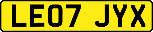 LE07JYX
