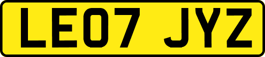 LE07JYZ