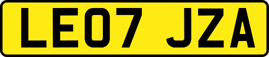 LE07JZA
