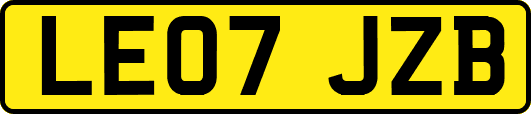 LE07JZB