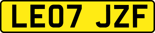 LE07JZF