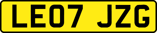 LE07JZG