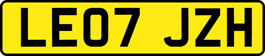 LE07JZH