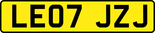 LE07JZJ