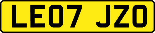LE07JZO