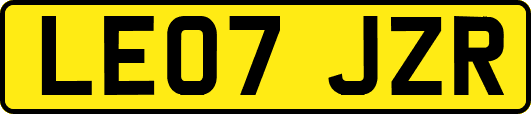 LE07JZR