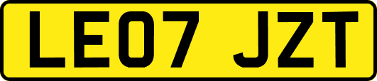 LE07JZT