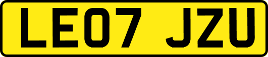 LE07JZU