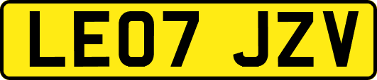 LE07JZV