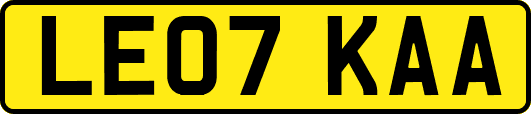 LE07KAA