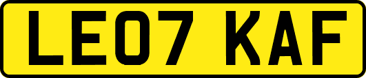 LE07KAF