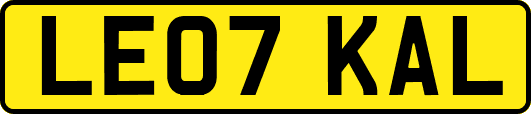 LE07KAL