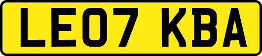 LE07KBA