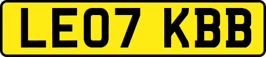 LE07KBB
