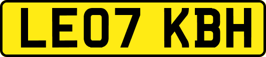LE07KBH