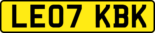 LE07KBK