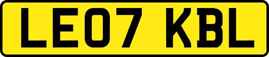 LE07KBL