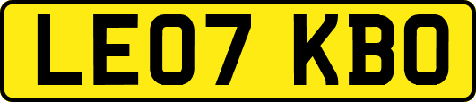 LE07KBO