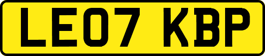 LE07KBP