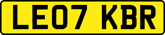 LE07KBR
