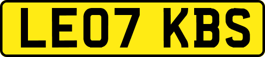 LE07KBS