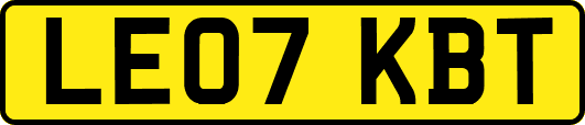 LE07KBT