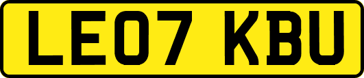 LE07KBU