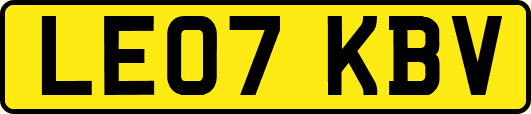 LE07KBV