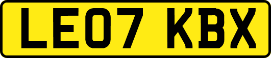 LE07KBX
