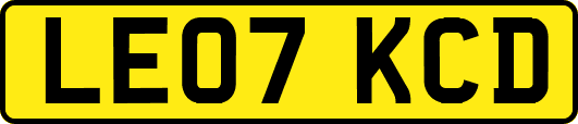LE07KCD