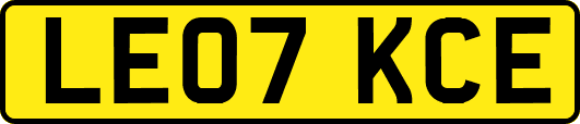 LE07KCE