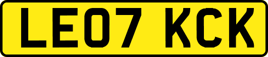 LE07KCK