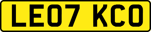 LE07KCO