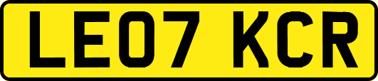 LE07KCR