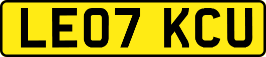 LE07KCU
