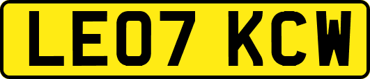 LE07KCW