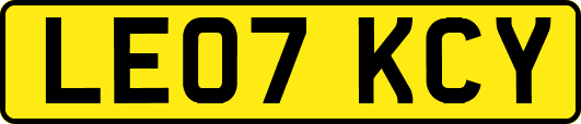 LE07KCY