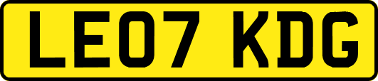 LE07KDG