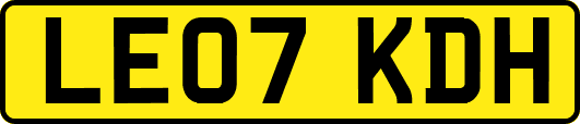 LE07KDH