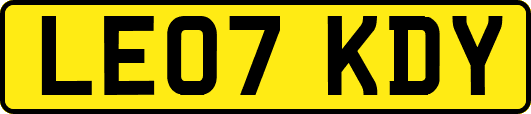 LE07KDY