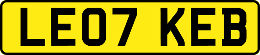 LE07KEB