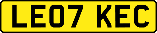 LE07KEC