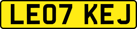 LE07KEJ