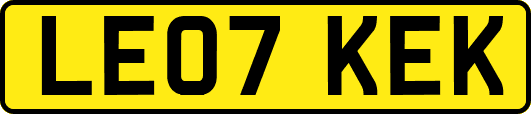 LE07KEK
