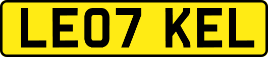 LE07KEL