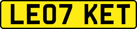 LE07KET