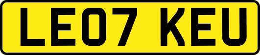 LE07KEU