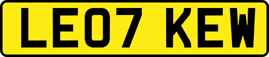 LE07KEW