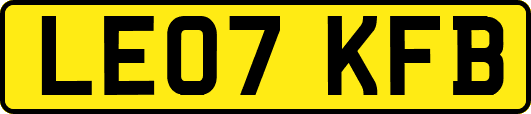 LE07KFB