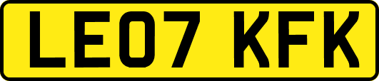 LE07KFK